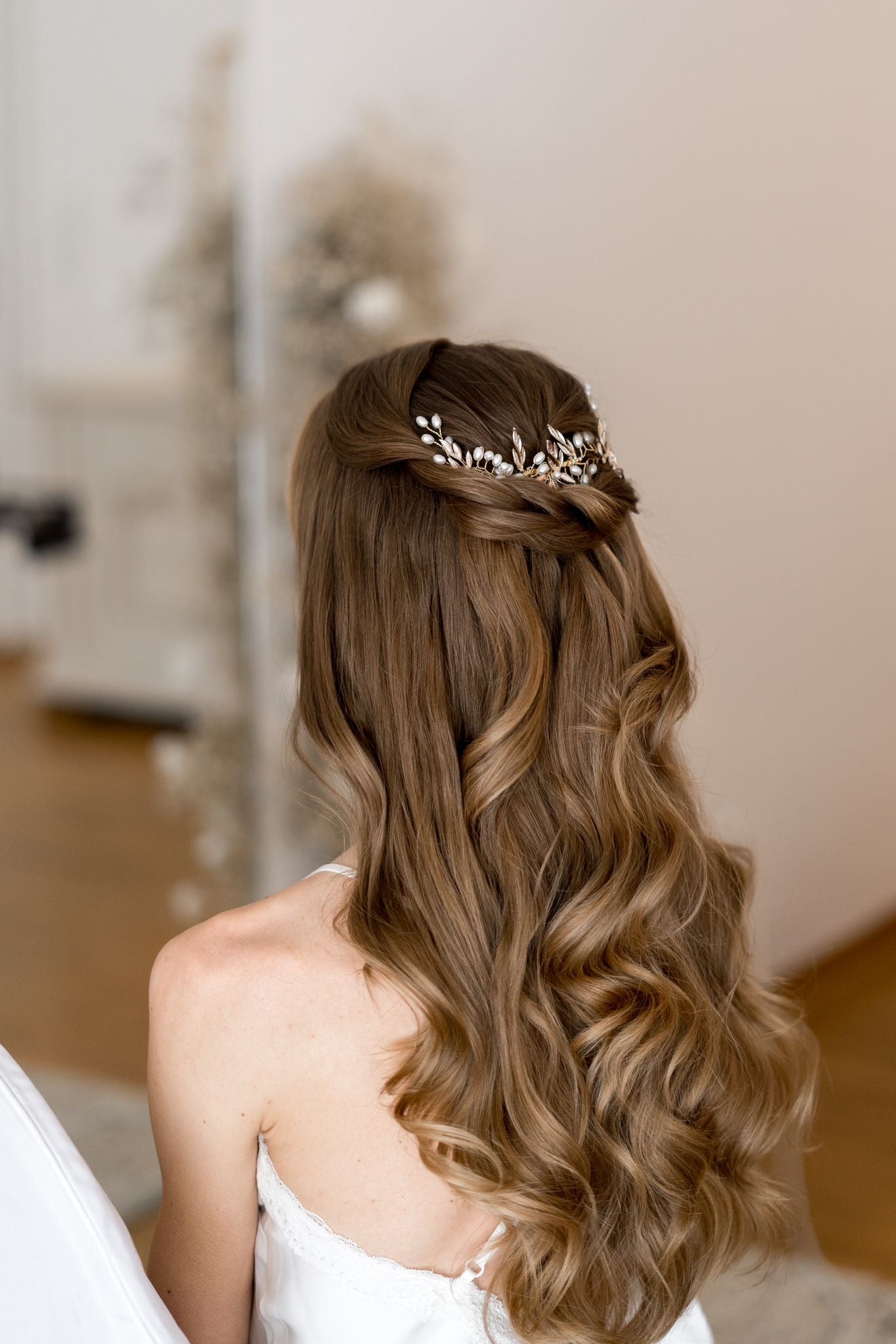 Braut Styling