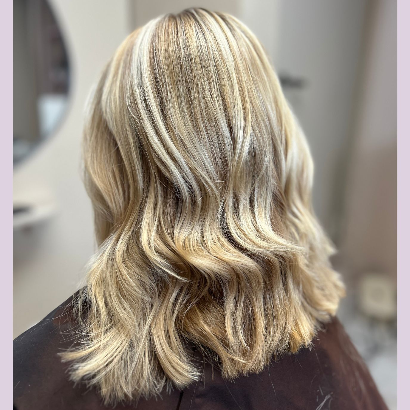 Föhnstyling