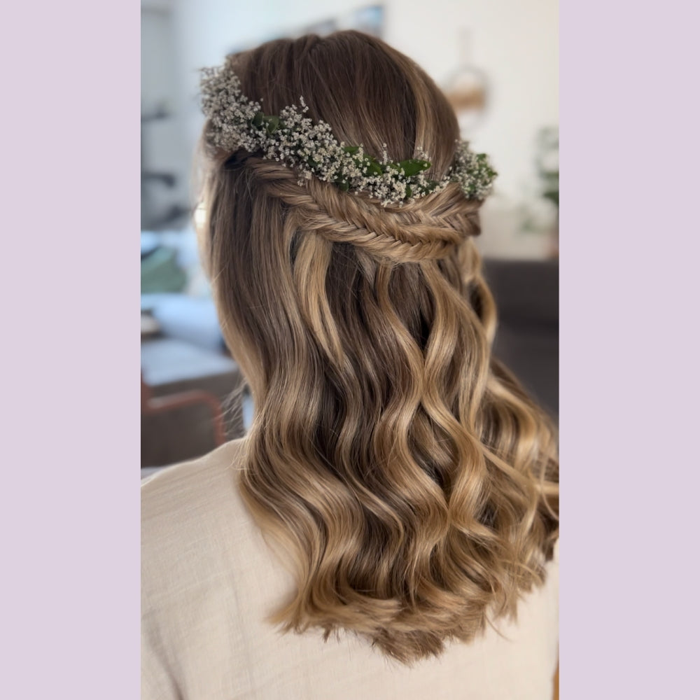 Braut Styling