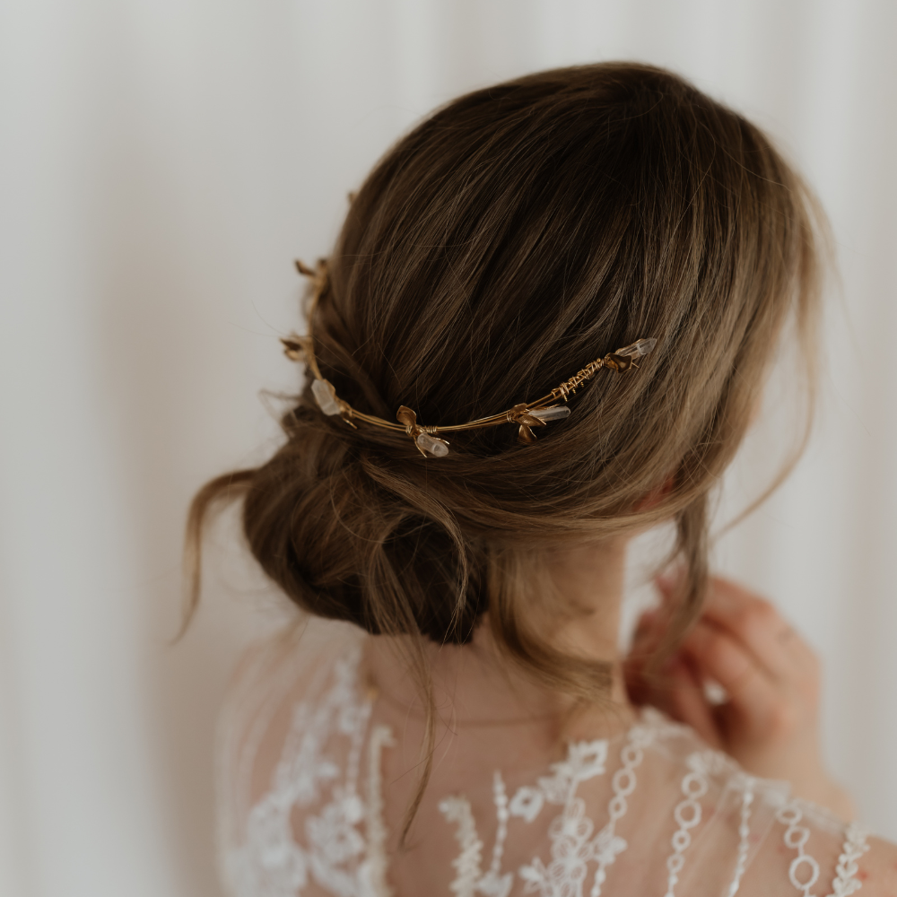 Braut Styling