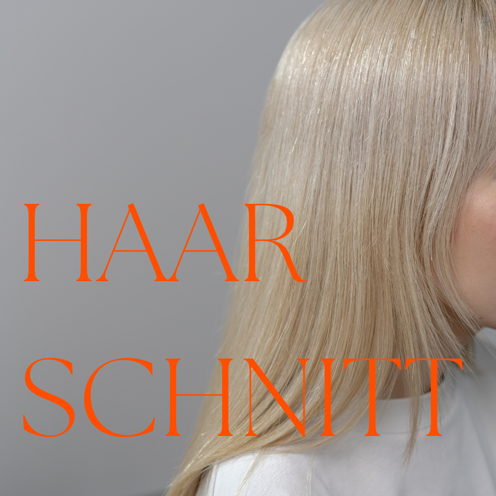 Damen Haarschnitt