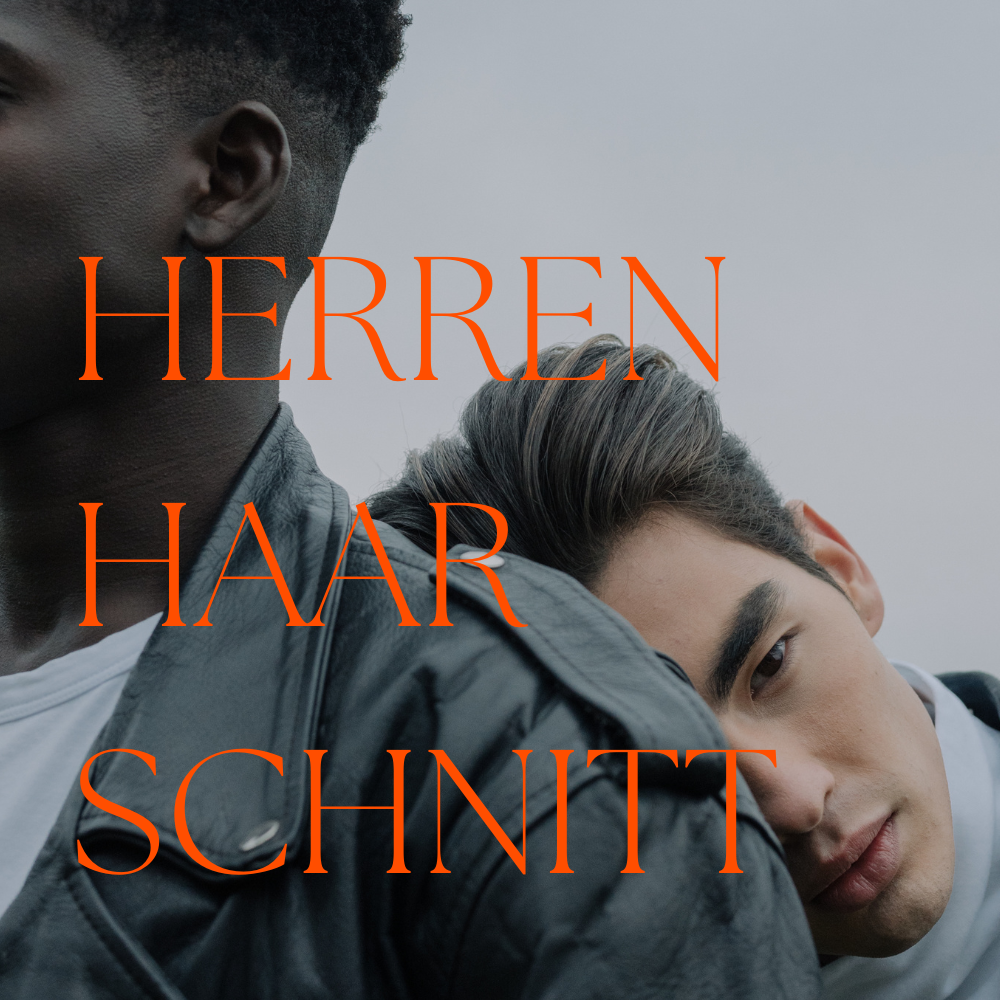 Herren Haarschnitt