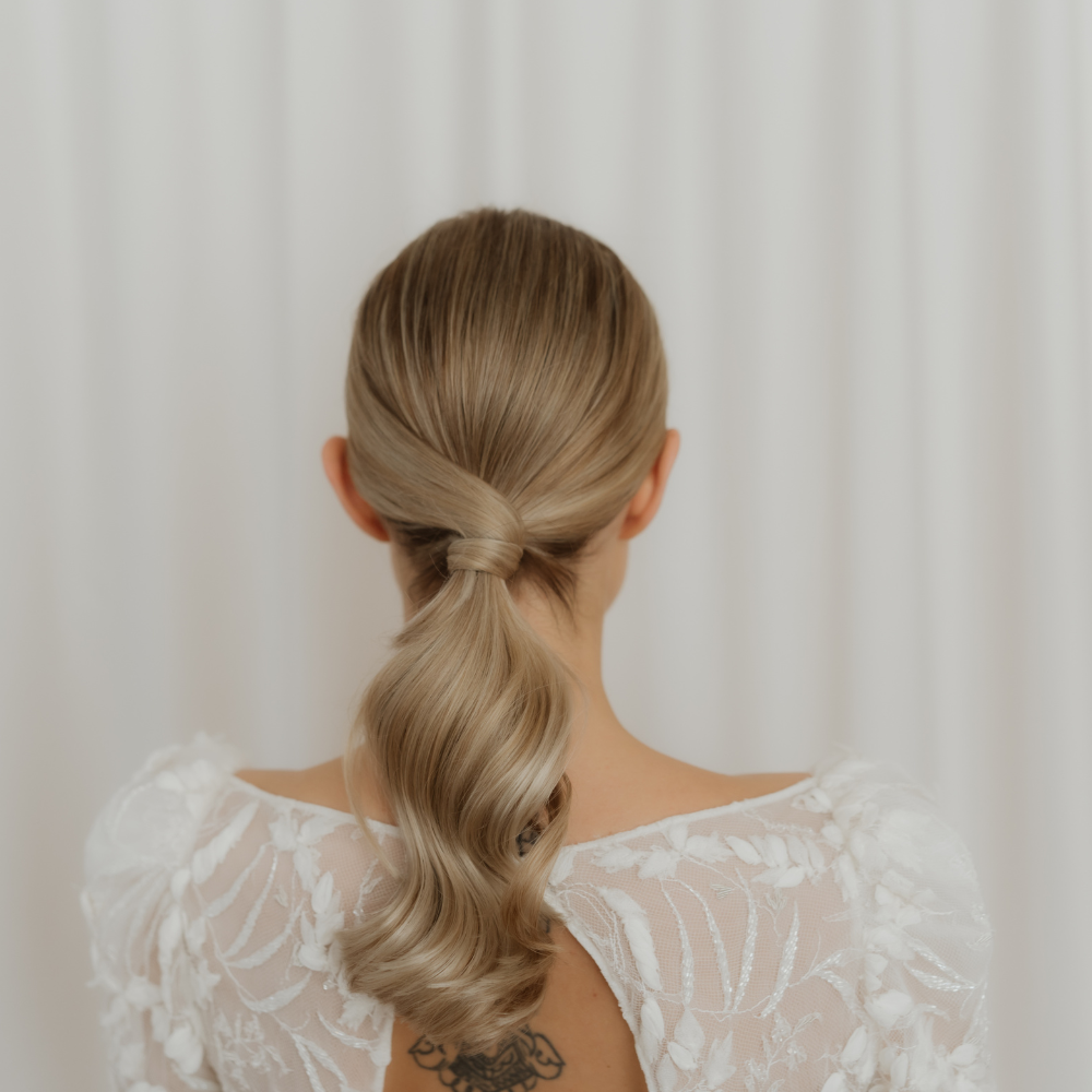 Braut Styling