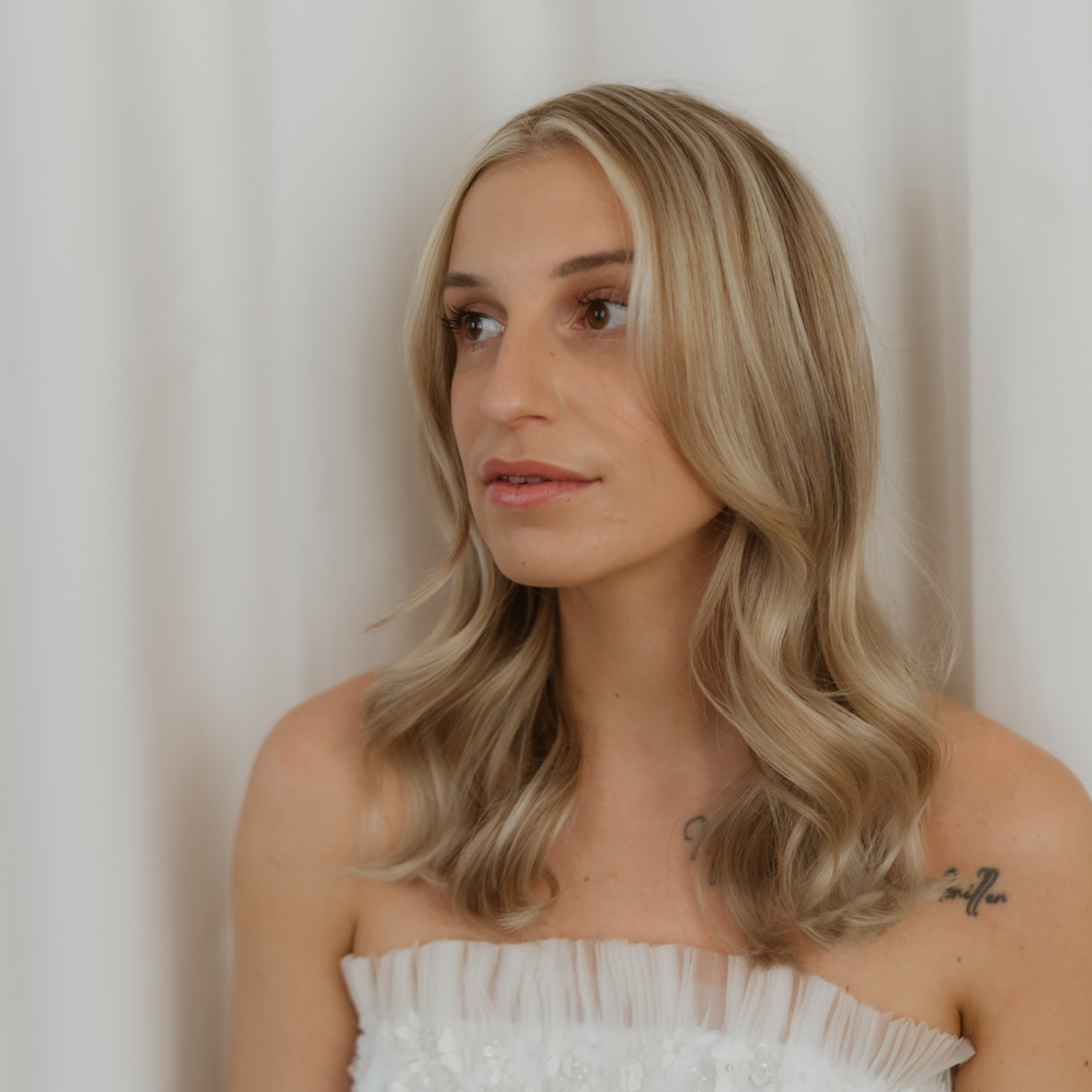Braut Styling