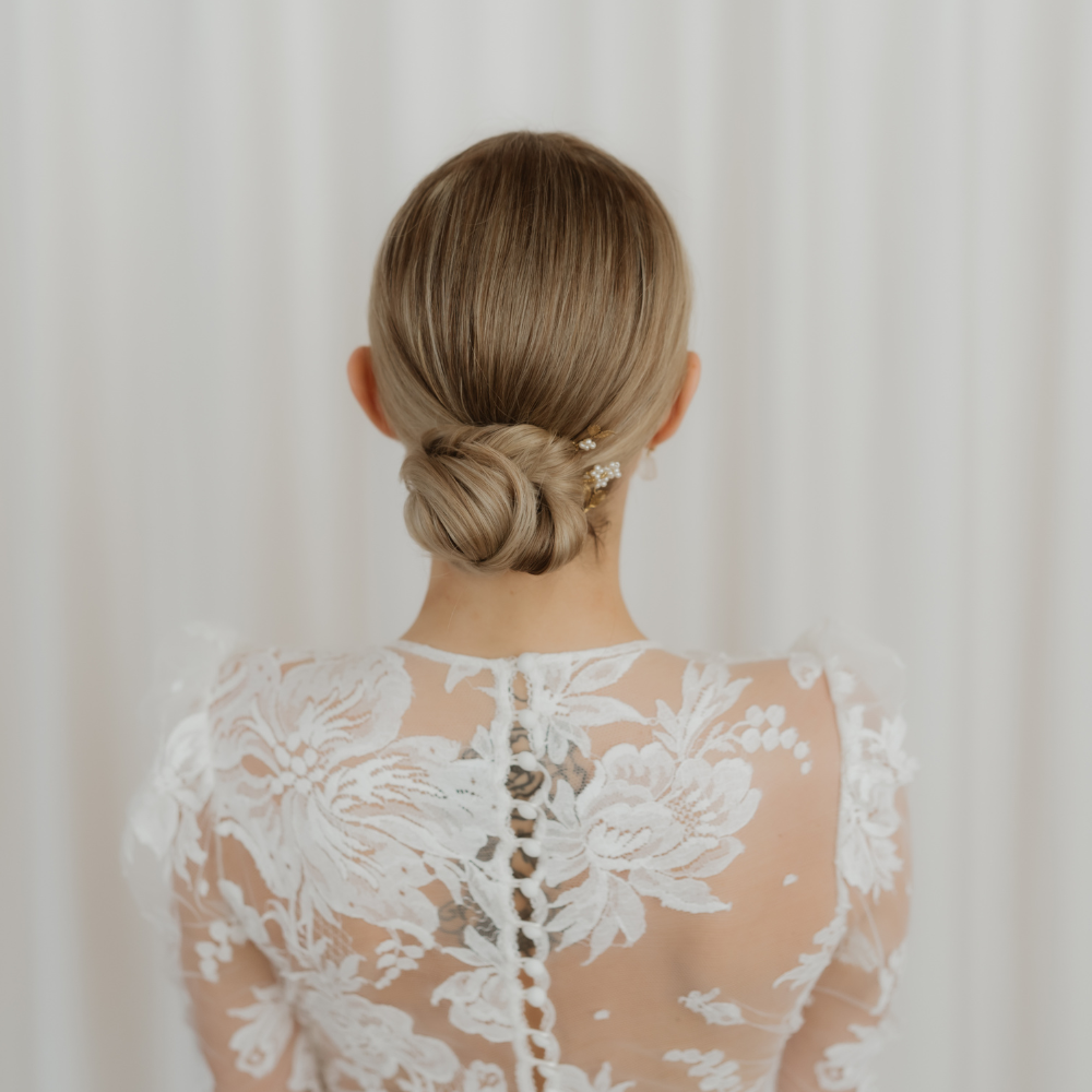 Braut Styling