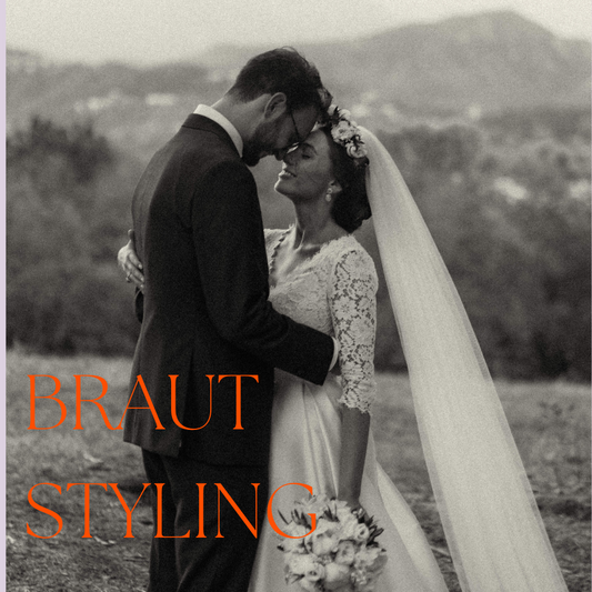 Braut Styling